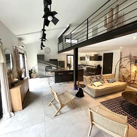 Superbe Maison Avec Jacuzzi Ventabren 외부 사진