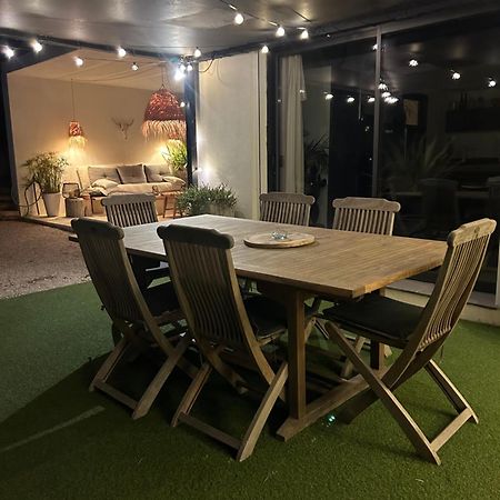 Superbe Maison Avec Jacuzzi Ventabren 외부 사진