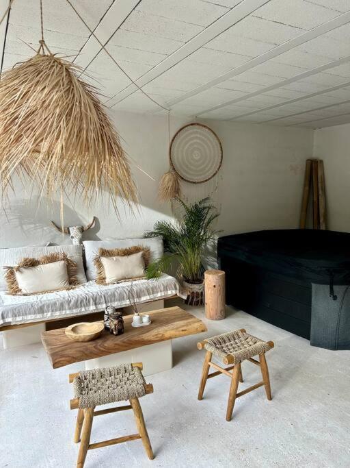 Superbe Maison Avec Jacuzzi Ventabren 외부 사진