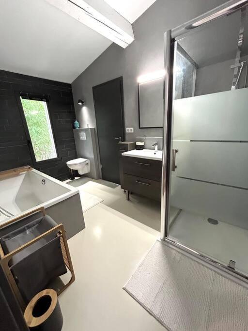Superbe Maison Avec Jacuzzi Ventabren 외부 사진
