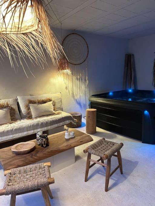 Superbe Maison Avec Jacuzzi Ventabren 외부 사진