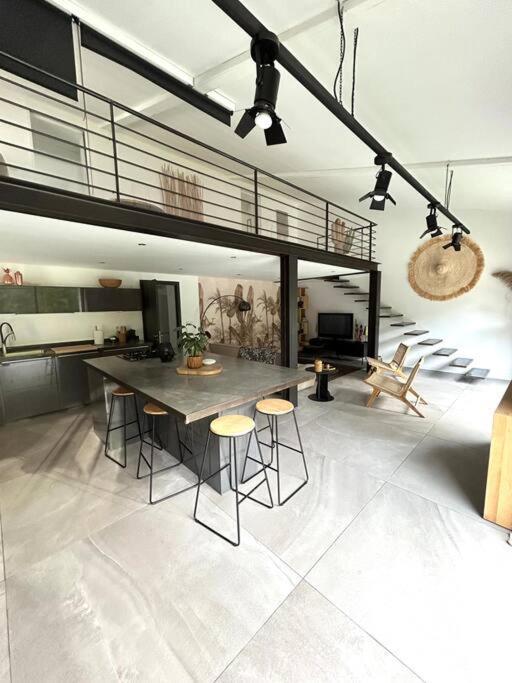 Superbe Maison Avec Jacuzzi Ventabren 외부 사진